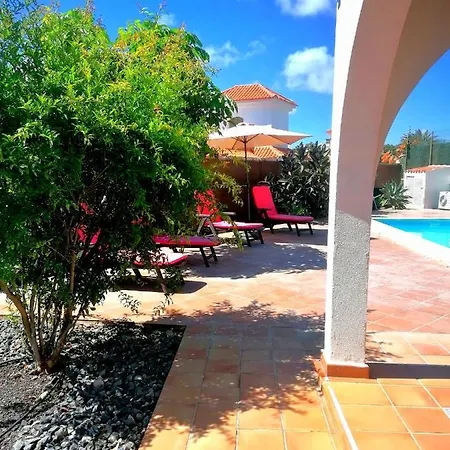 Cheli Fuerteventura Golf Villa